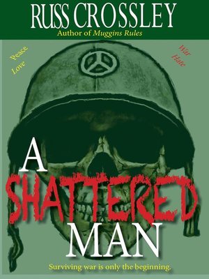 cover image of A Shattered Man